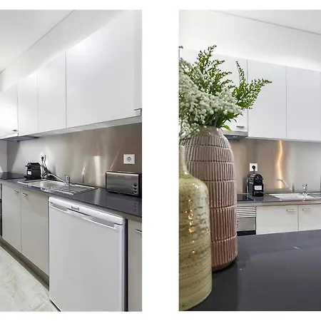 Design Flat In Campolide * Lissabon