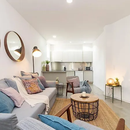 Design Flat In Campolide * Lissabon