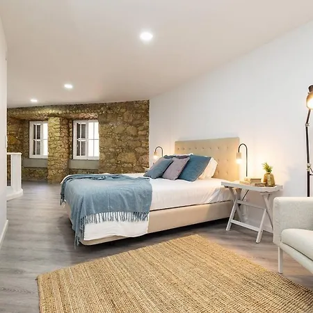 Design Flat In Campolide Lisboa