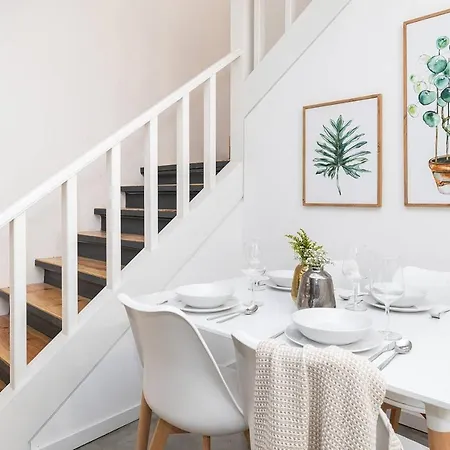 Apartmán Design Flat In Campolide
