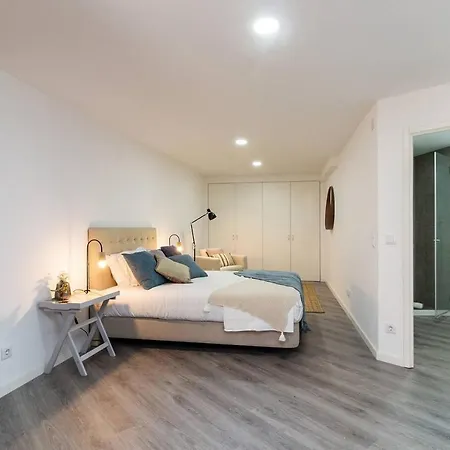Design Flat In Campolide Lissabon