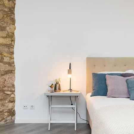 Design Flat In Campolide Apartmán