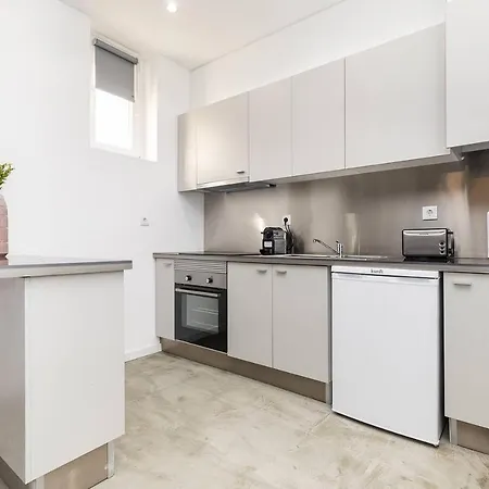 Apartamento Design Flat In Campolide *