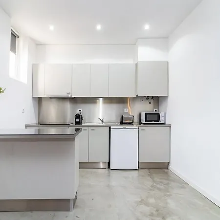 Design Flat In Campolide Apartamento *