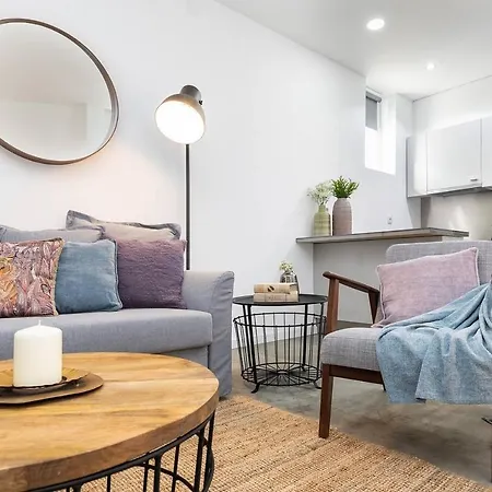Design Flat In Campolide * Lisboa