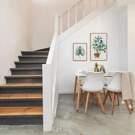 Apartamento Design Flat In Campolide