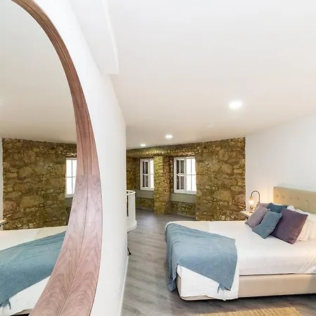 Design Flat In Campolide Lisboa