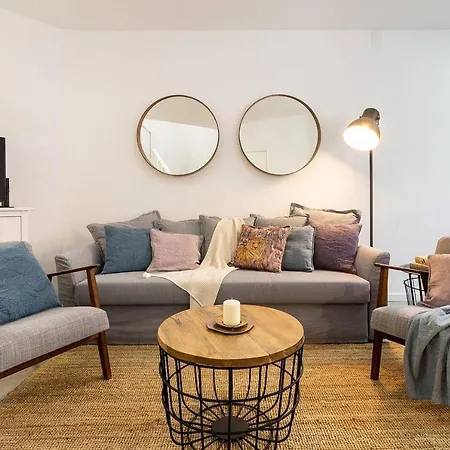 Apartamento Design Flat In Campolide Lisboa